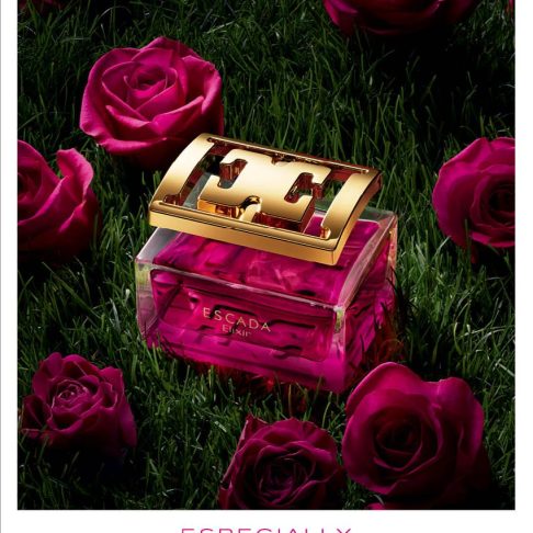 Alternative view of Escada Especially Elixir