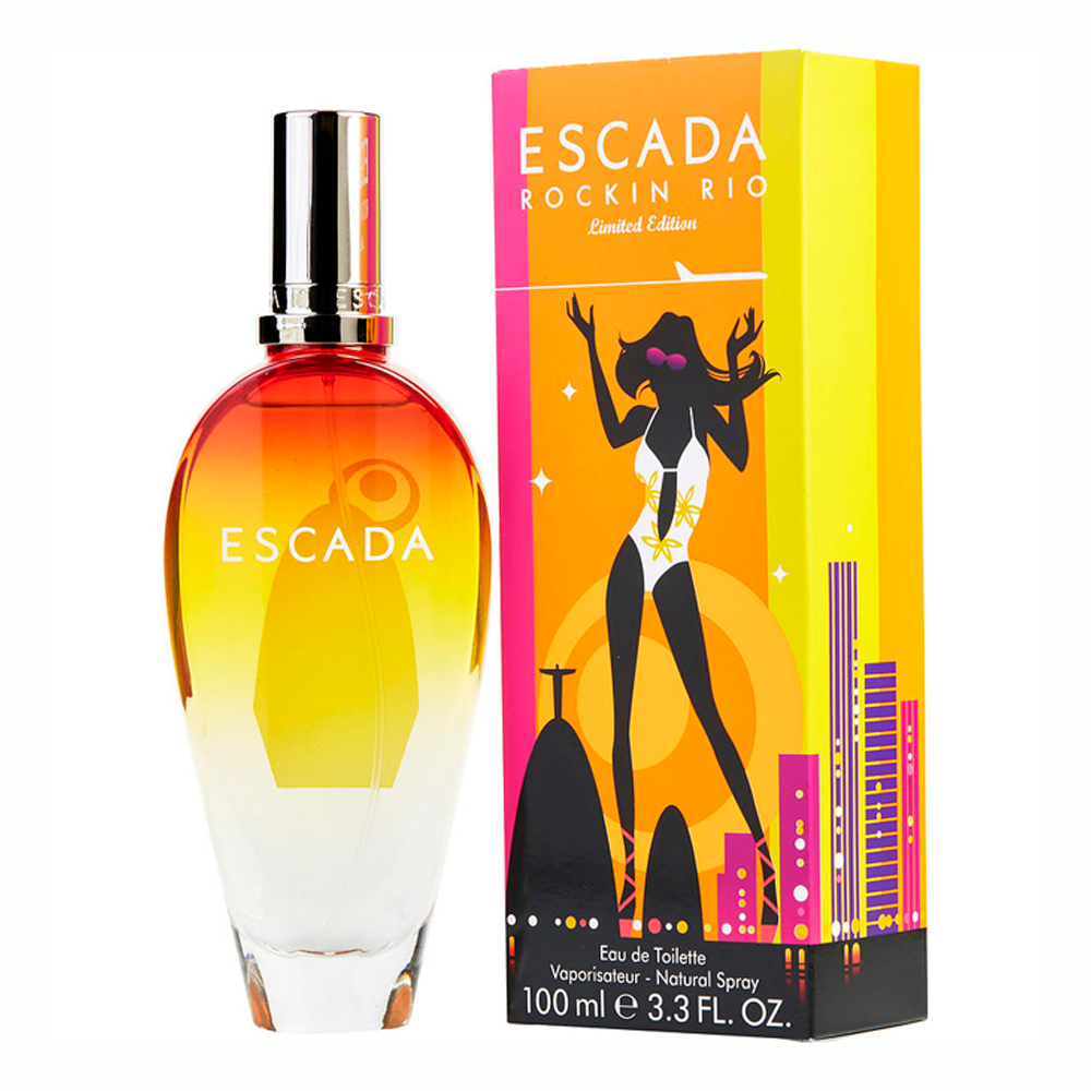 Alternative view of Rockin Rio 100 ml