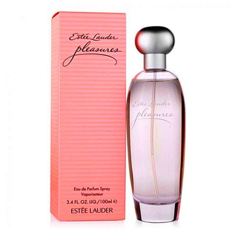 Alternative view of Pleasures 100 ml