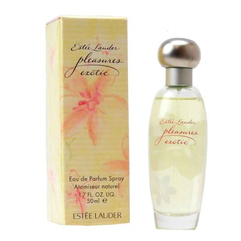 Alternative view of Pleasures Exotic 50 ml