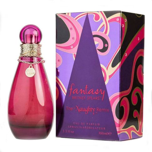 Alternative view of Fantasy The Naughty Remix 100 ml