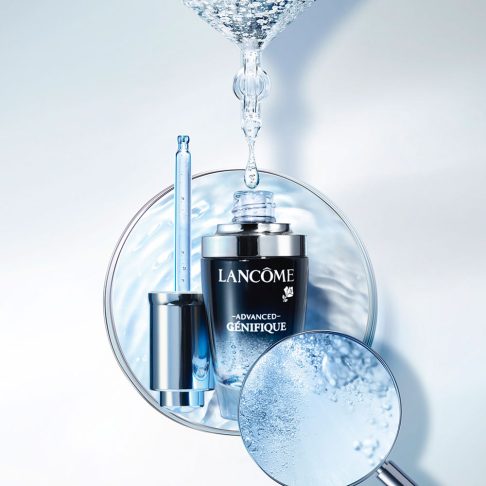 Alternative view of Advanced Genifique Microbiome