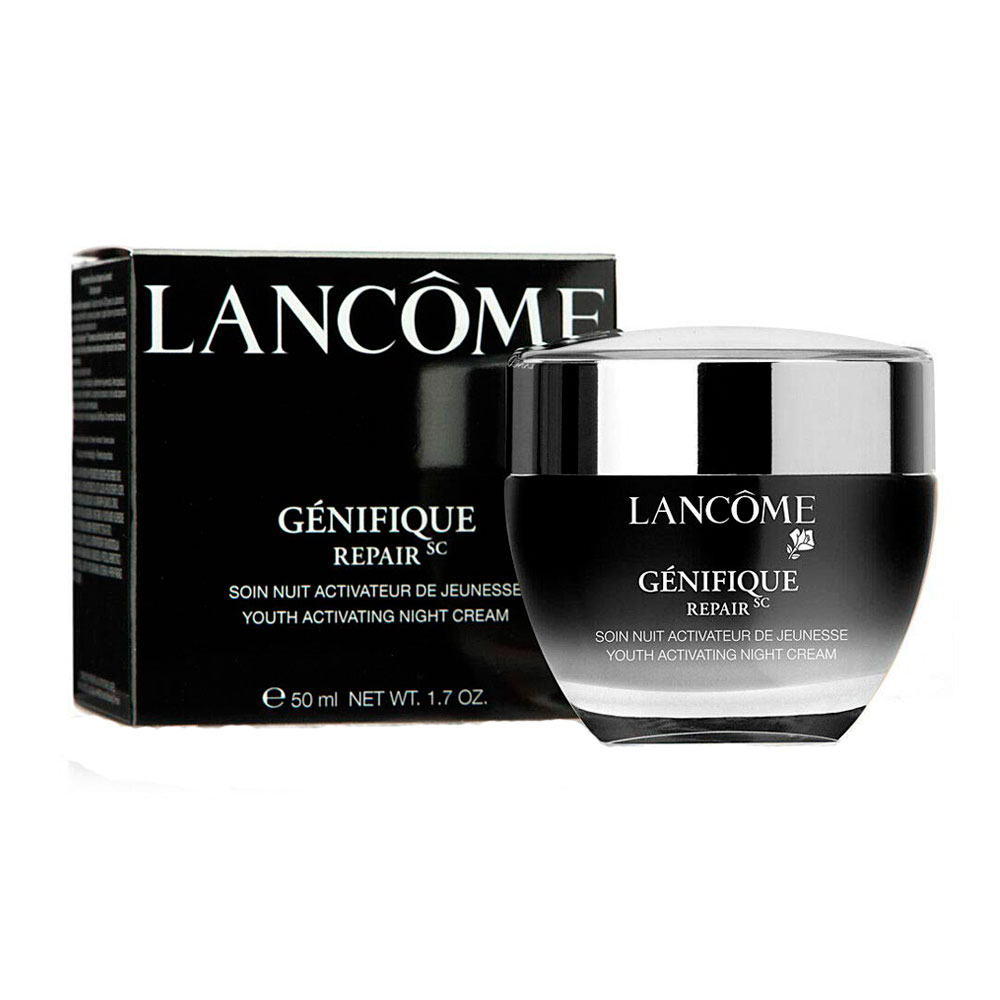Alternative view of Genefique Night Repair 50 ml