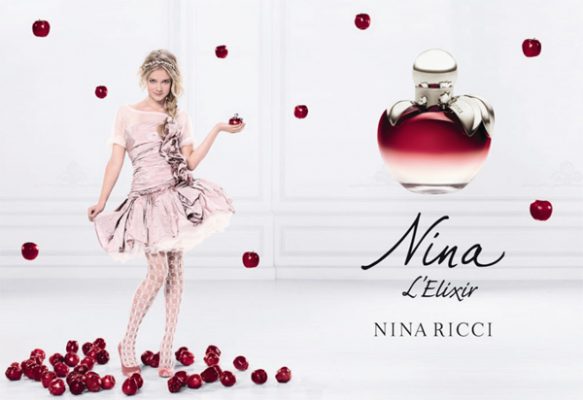 Nina L'Elixir Eau De Parfum Spray – 80 Ml, Für Frauen, Intensiver Duft