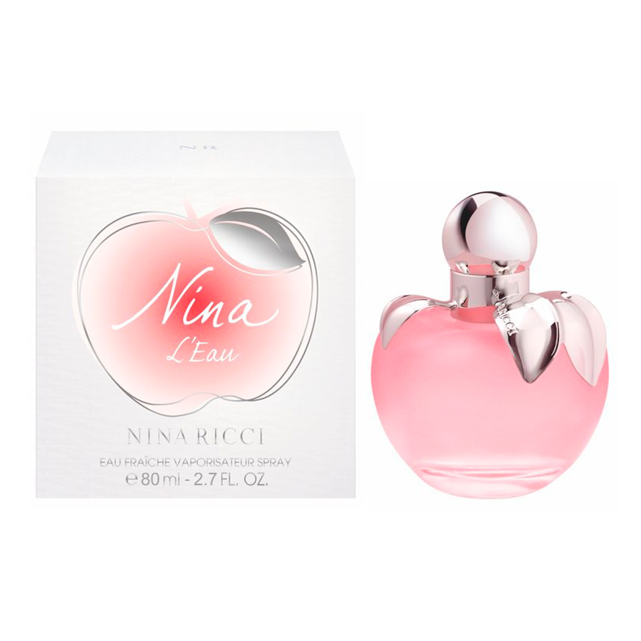 Alternative view of L`eau 80 ml