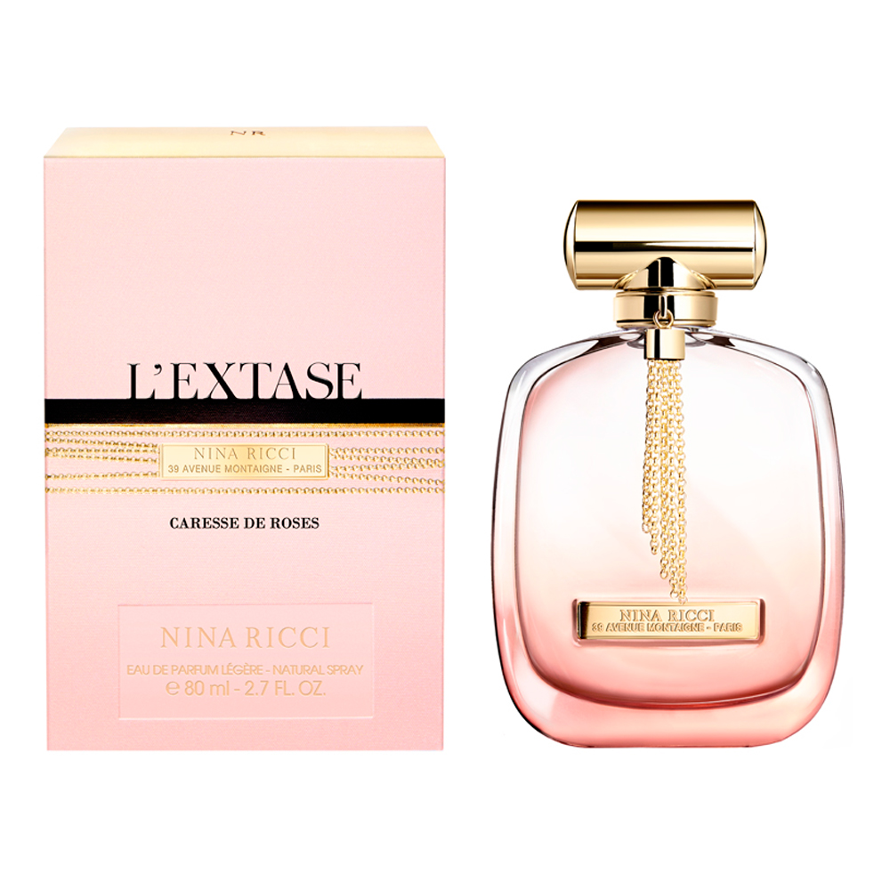 Alternative view of Lextase Caresse De Roses 80 ml