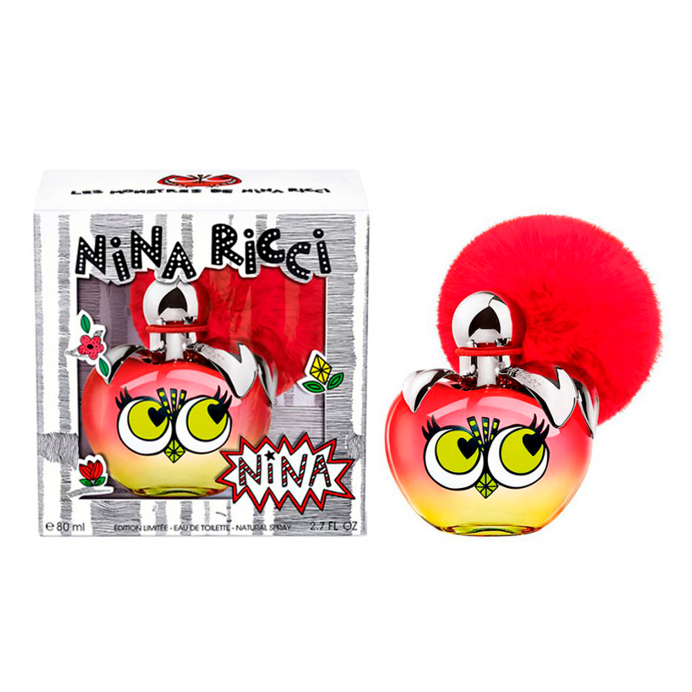 Alternative view of Nina Edition Limitee 80ml