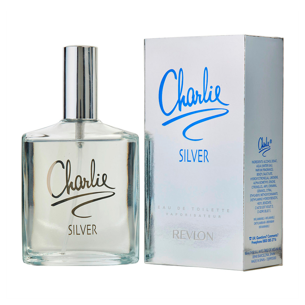 Alternative view of Charlie Silver 100 ml