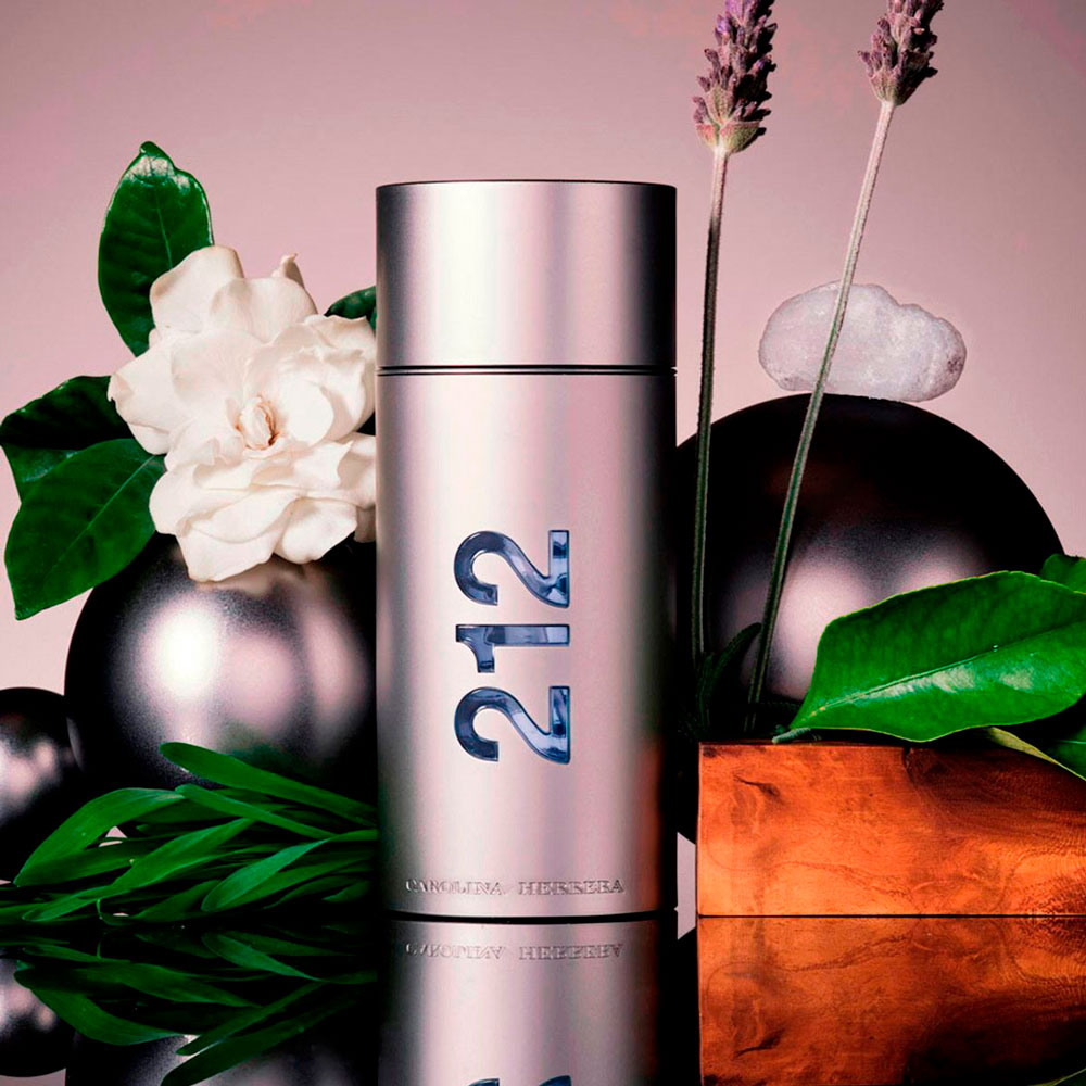 Alternative view of 212 NYC  Men EDT