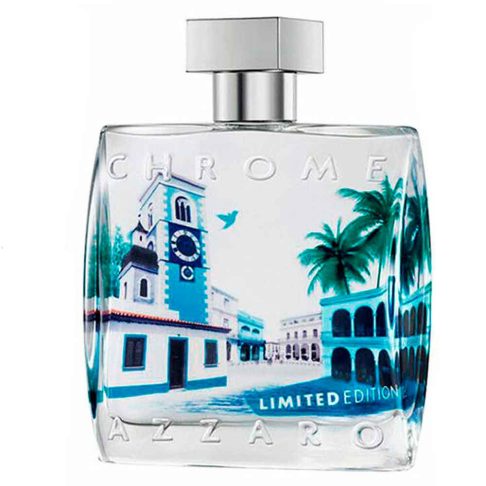 Chrome Limited Edition 100 ml EDT