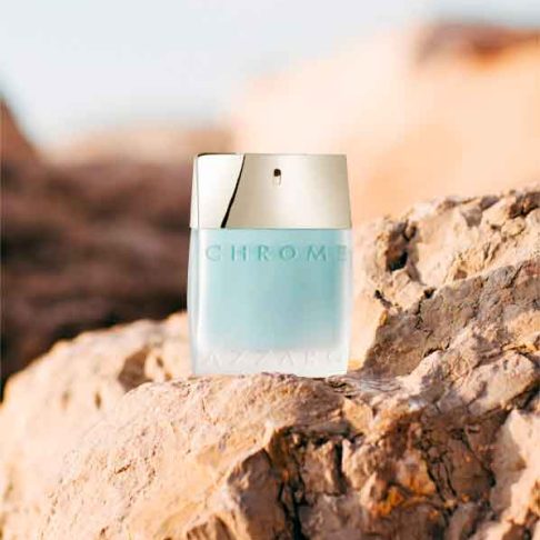 Alternative view of Chrome Sport EDT