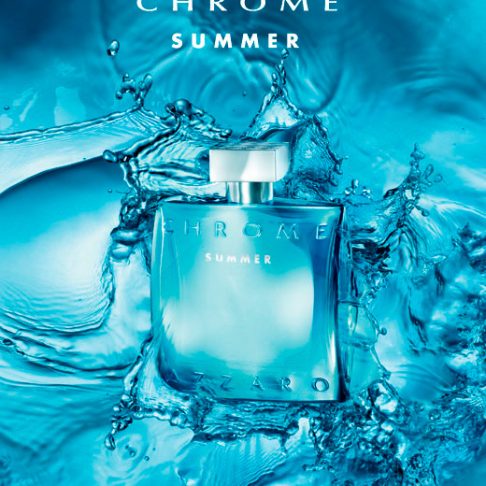Alternative view of Chrome Summer EDT