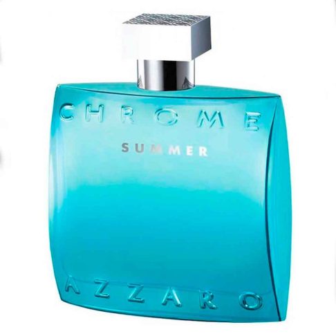Chrome Summer EDT