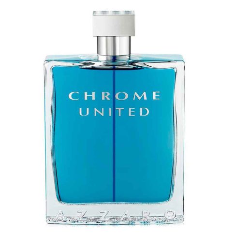 Chrome United EDT