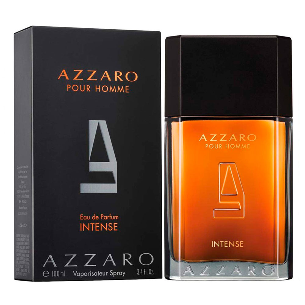 Alternative view of Pour Homme Intense 100 ml EDP
