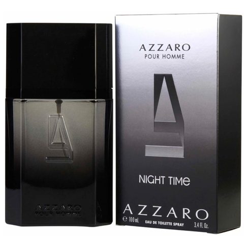 Alternative view of Night Time EDT POUR HOMME