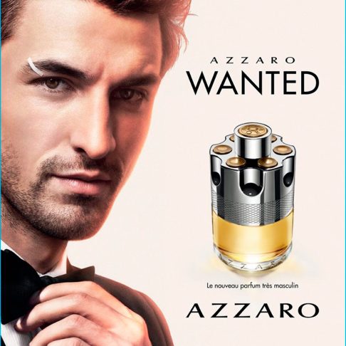 Alternative view of Wanted EDT