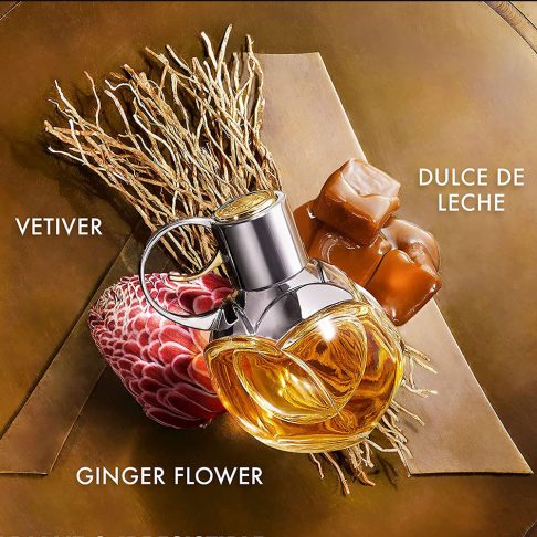 Alternative view of Wanted Girl EDP