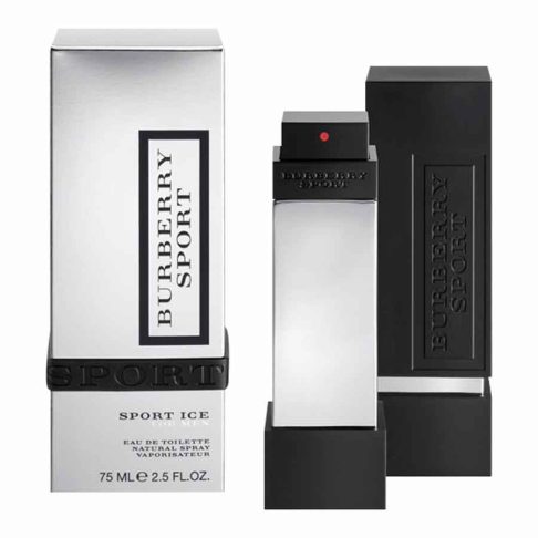 Alternative view of Sport ice 75ml EDT