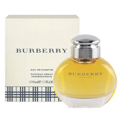 Alternative view of Burberry woman EDP