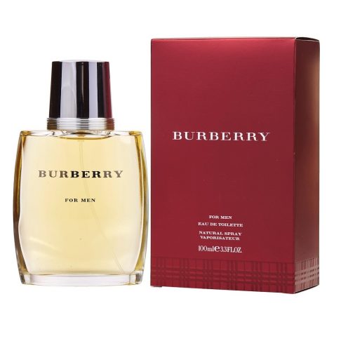 Alternative view of Burberry for men EDT
