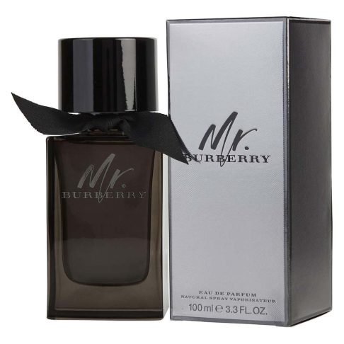 Alternative view of MR burberry 100 ml EDP