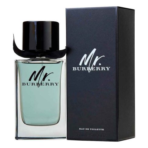 Alternative view of MR burberry 100 ml EDT