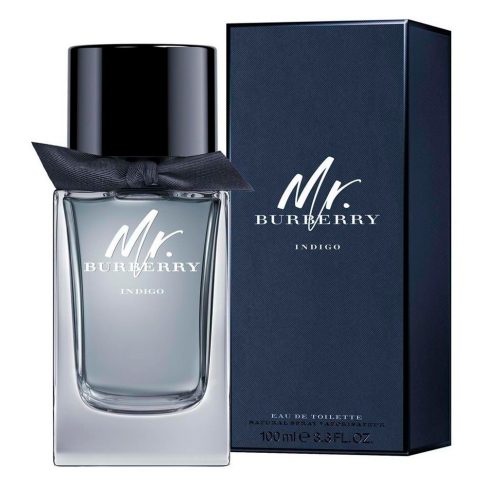 Alternative view of MR burberry indigo 100 ml EDT