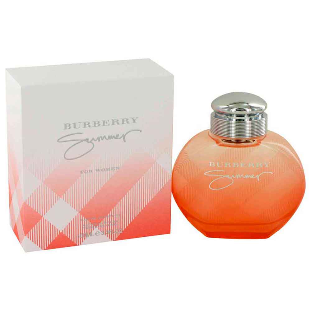 Alternative view of Summer 100 ml EDT