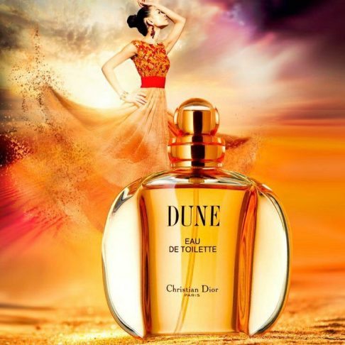 Alternative view of Dune women