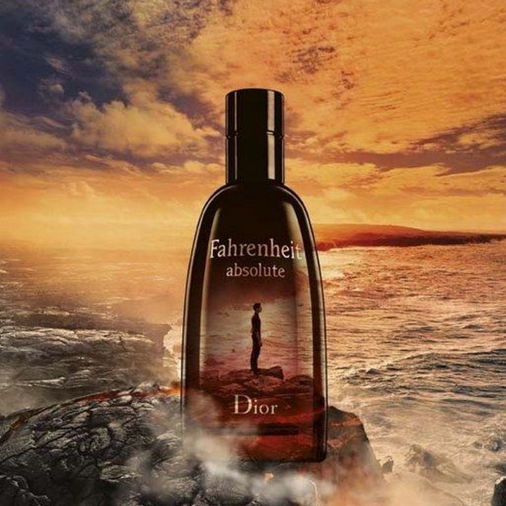 Alternative view of Fahrenheit Absolute Intense 50 ml EDT