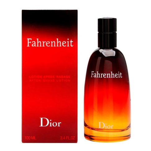 Alternative view of Fahrenheit After Shave 100 ml
