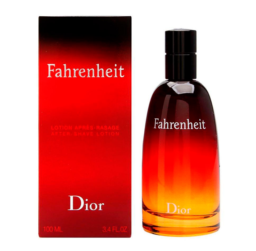 Fahrenheit After Shave 100 ml - Imagen 2