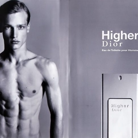 Alternative view of Dior Higher 100 ml EDT