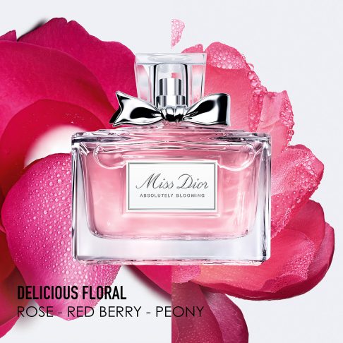 Alternative view of Miss Dior Absolutely blooming EDT