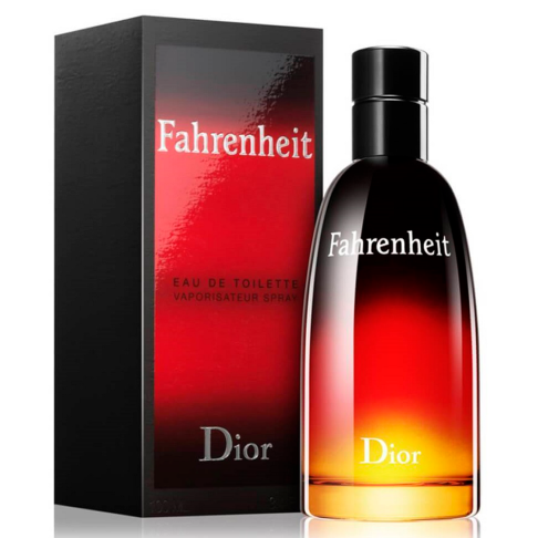 Alternative view of Fahrenheit EDT
