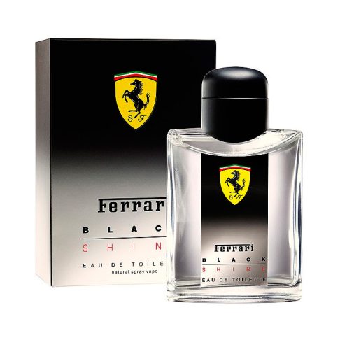 Alternative view of Ferrari Black Shine 125 ml EDT