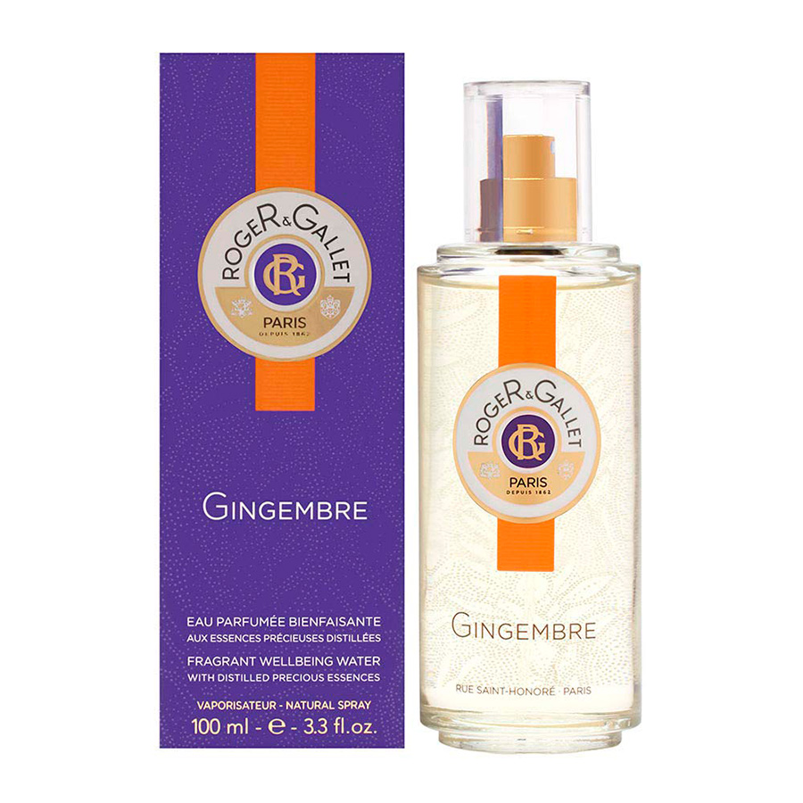 Alternative view of Gingembre 100 ml