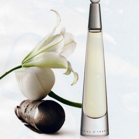 Alternative view of L´eau dissey EDT