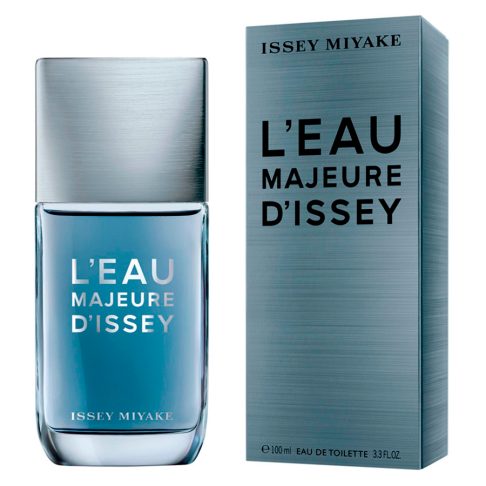 Alternative view of L´eau majeure dissey 100 ml EDT