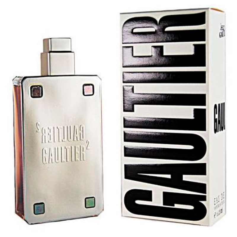 Jean Paul Gaultier 2 EDP 2 x 40 ML - Imagen 4