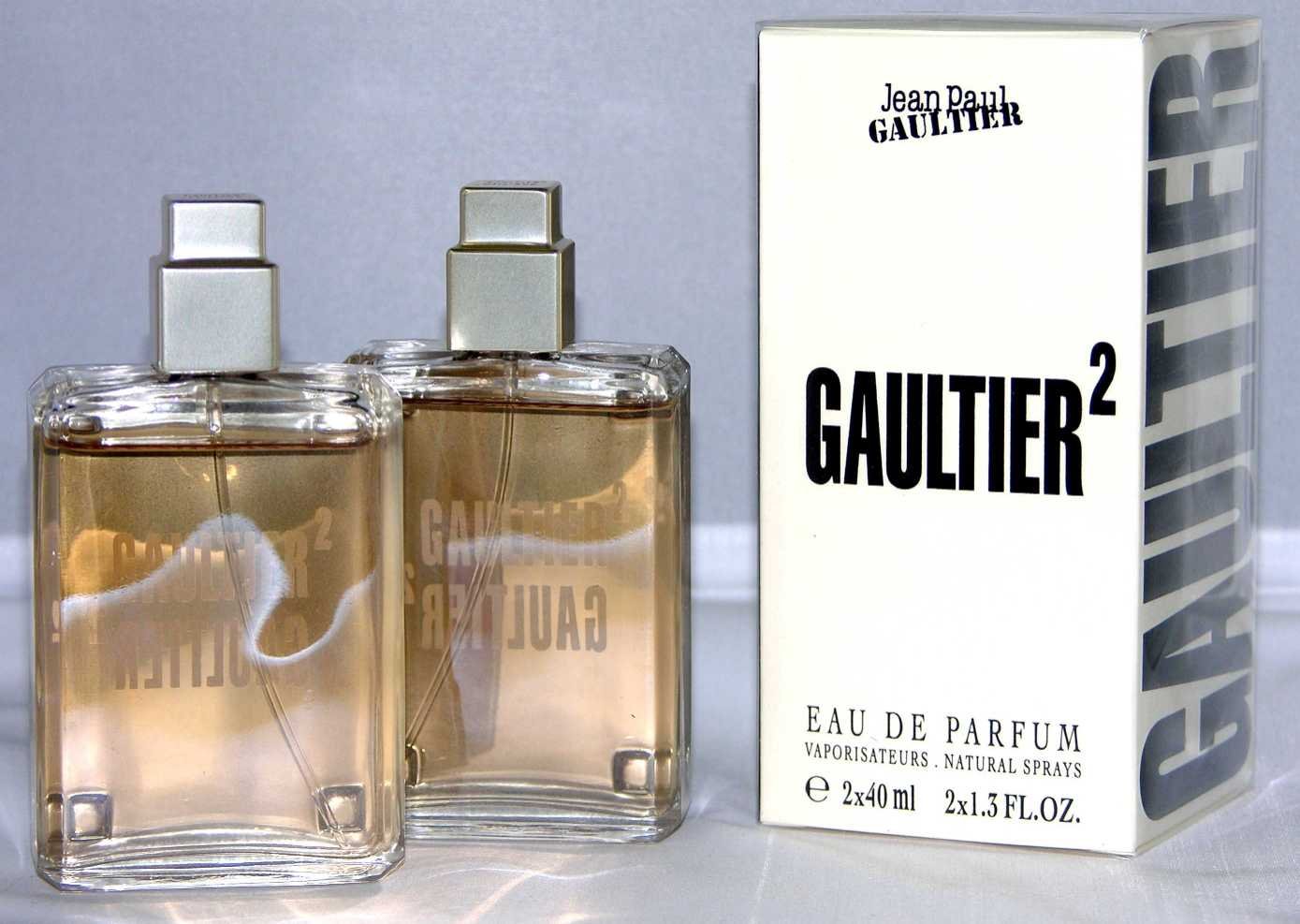 Jean Paul Gaultier 2 EDP 2 x 40 ML - Imagen 3