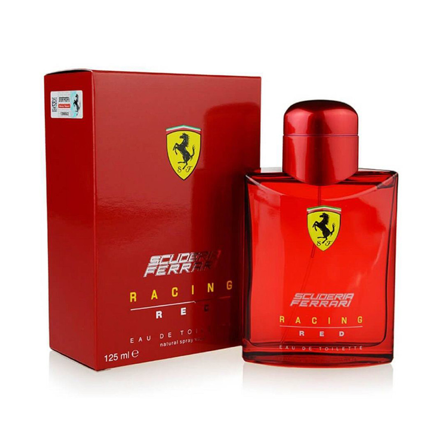 Alternative view of Racing Red 125ml EDT