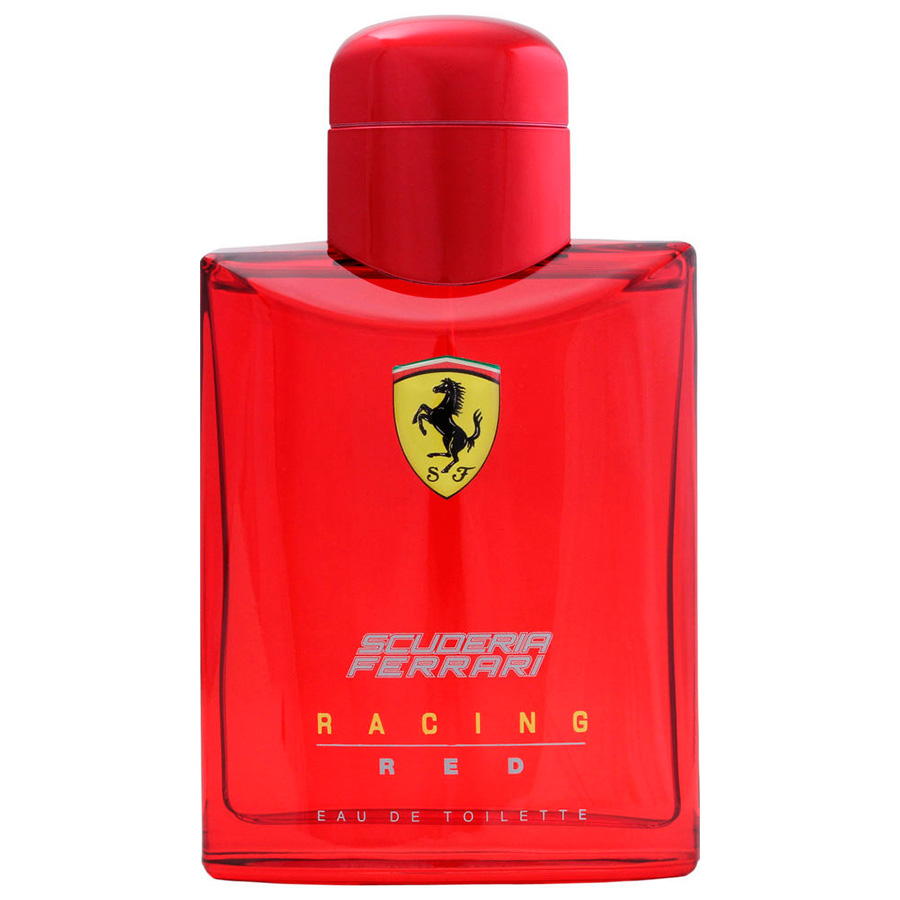 Racing Red 125ml EDT