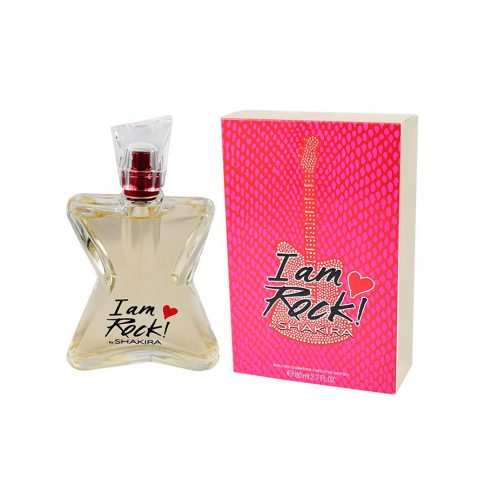 Alternative view of Iam Rock