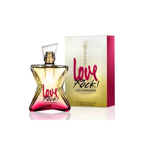 Alternative view of Love Rock