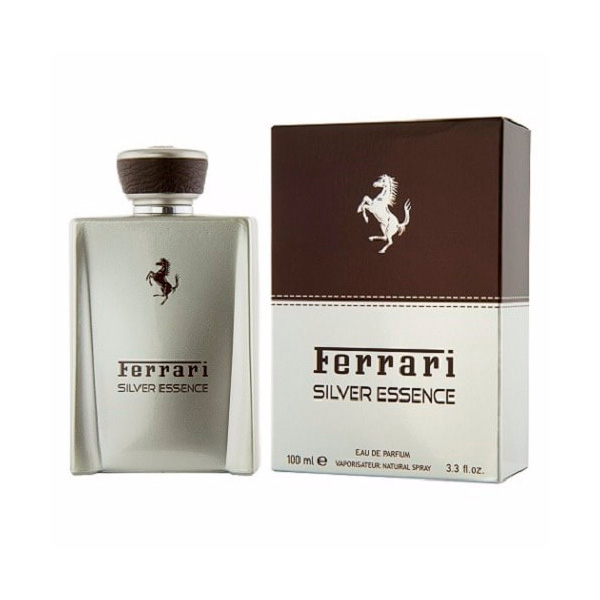Alternative view of Silver Essence 100 ml EDP
