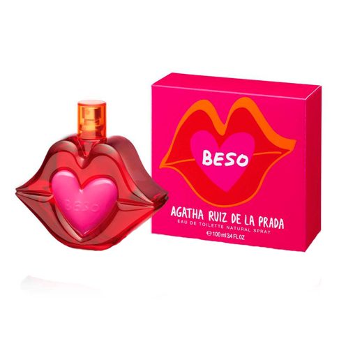 Alternative view of Beso 100 ml EDT