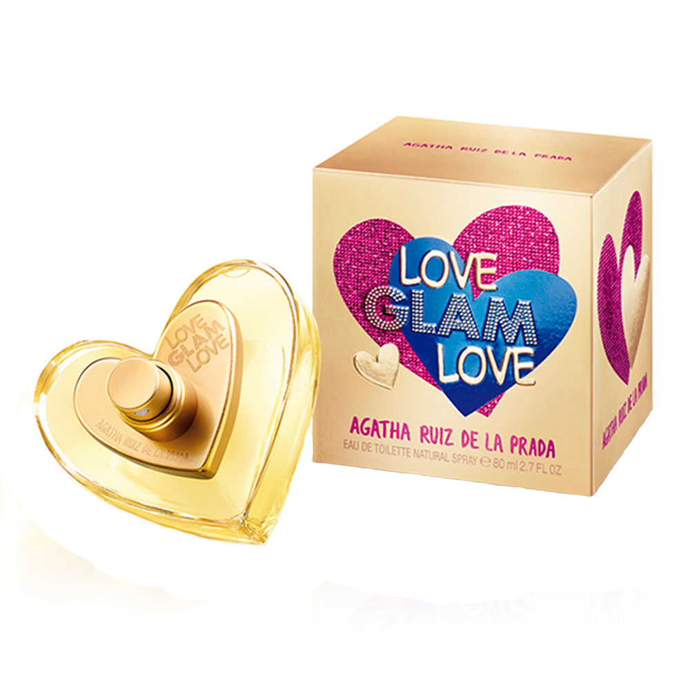 Alternative view of Love Glam Love 80 ml EDT