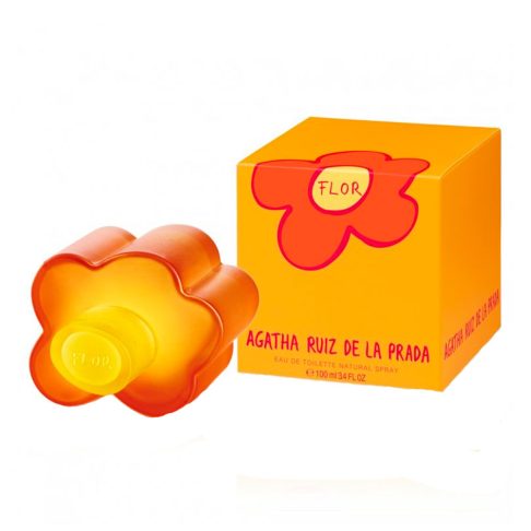 Alternative view of Flor 100 ml EDT